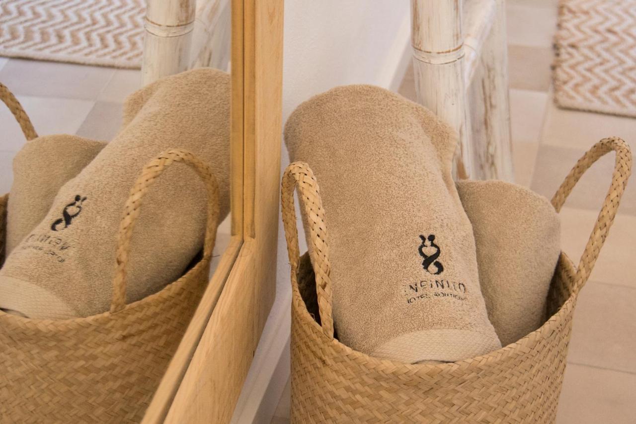 Infinito Hotel Boutique - Adults Only Ciutadella  Oda fotoğraf