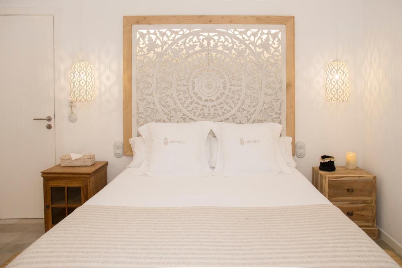 Infinito Hotel Boutique - Adults Only Ciutadella  Dış mekan fotoğraf