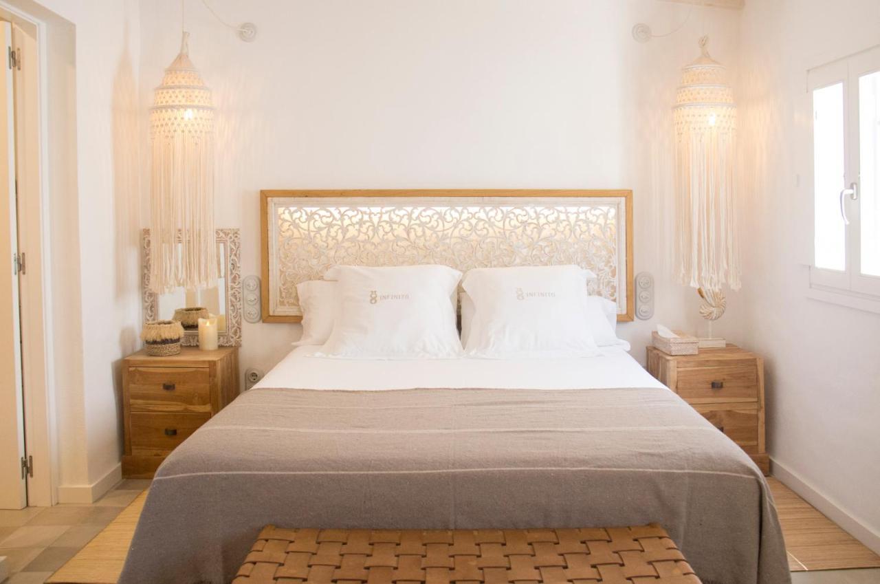 Infinito Hotel Boutique - Adults Only Ciutadella  Dış mekan fotoğraf