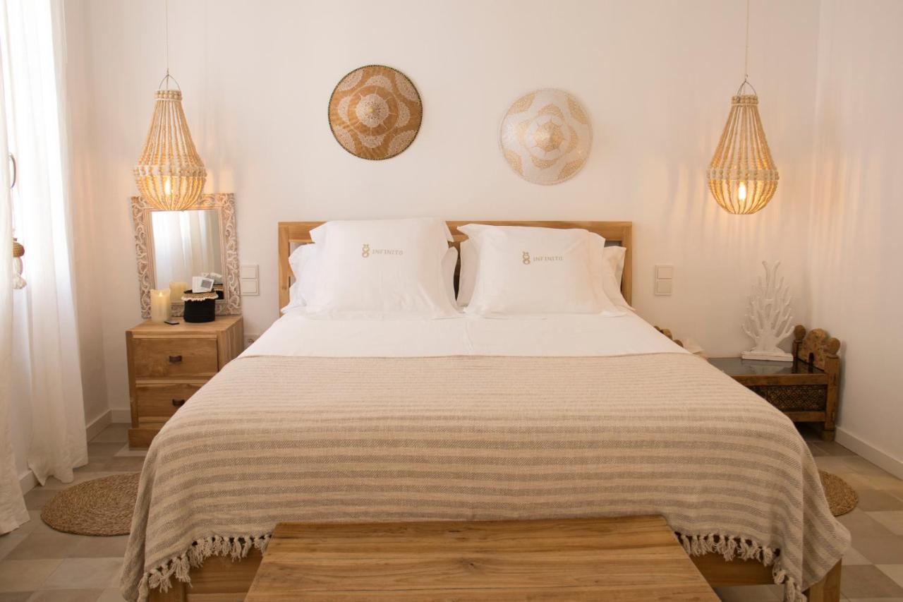 Infinito Hotel Boutique - Adults Only Ciutadella  Dış mekan fotoğraf
