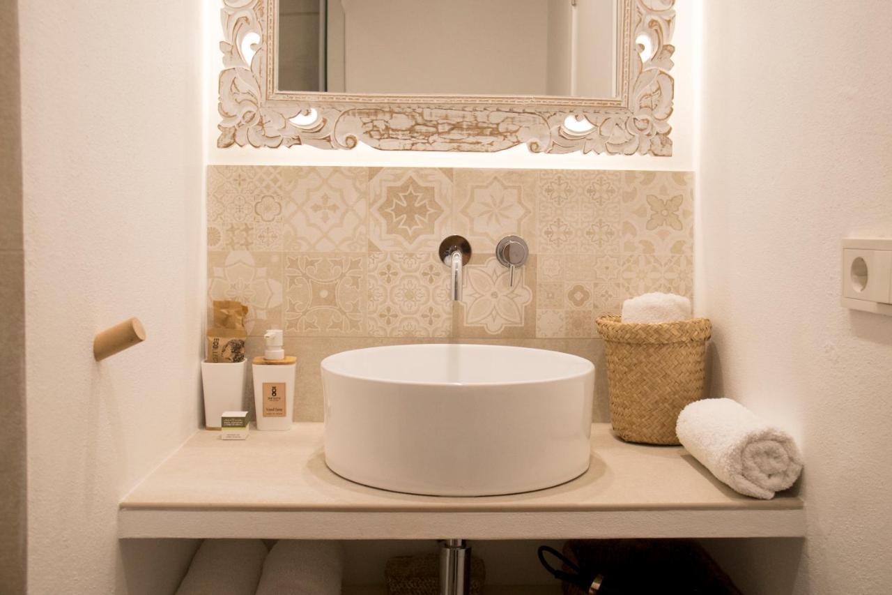 Infinito Hotel Boutique - Adults Only Ciutadella  Dış mekan fotoğraf