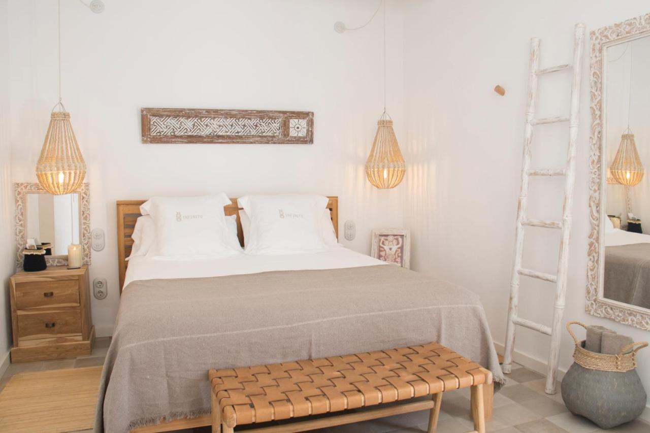 Infinito Hotel Boutique - Adults Only Ciutadella  Dış mekan fotoğraf