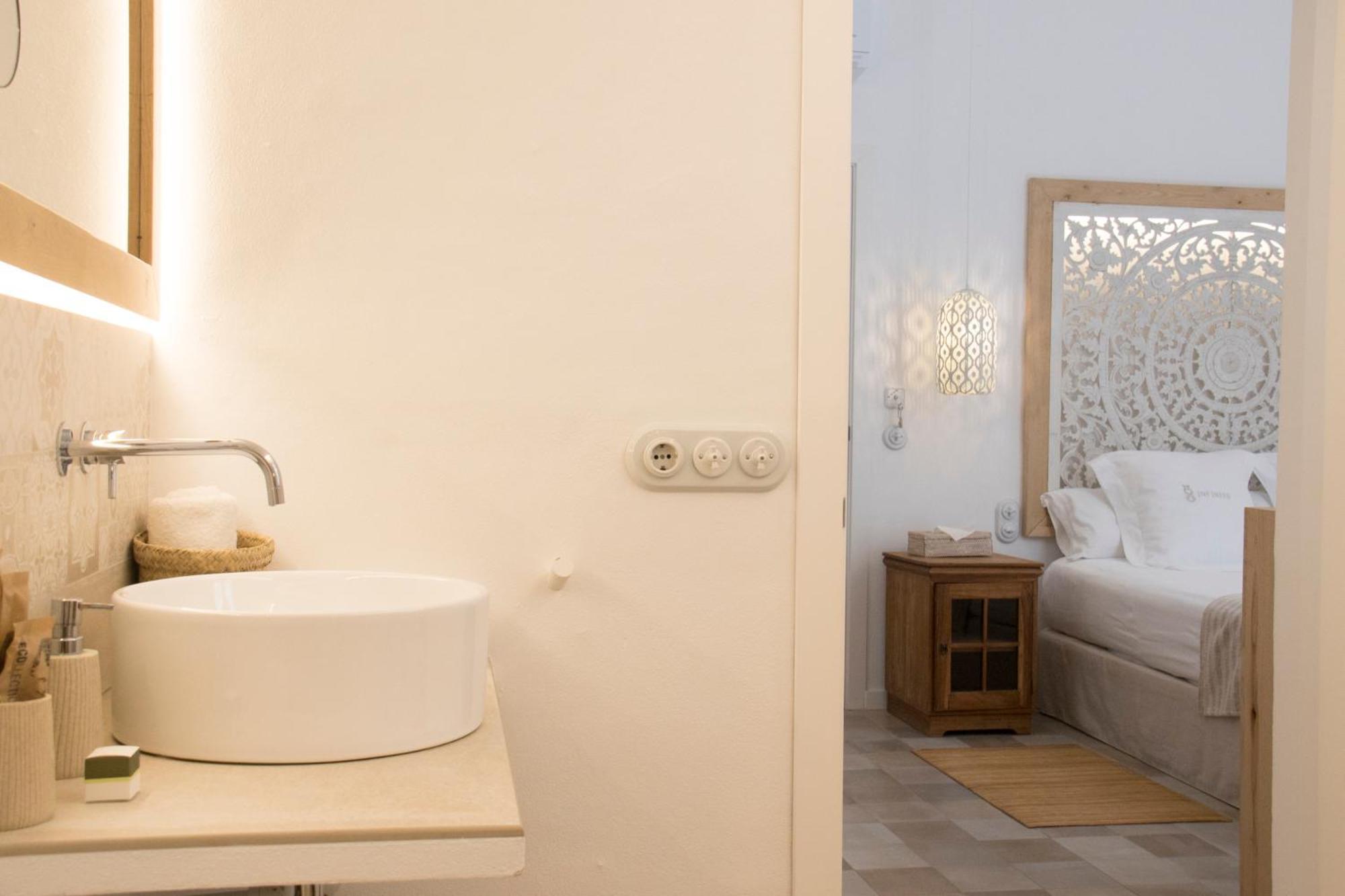 Infinito Hotel Boutique - Adults Only Ciutadella  Oda fotoğraf