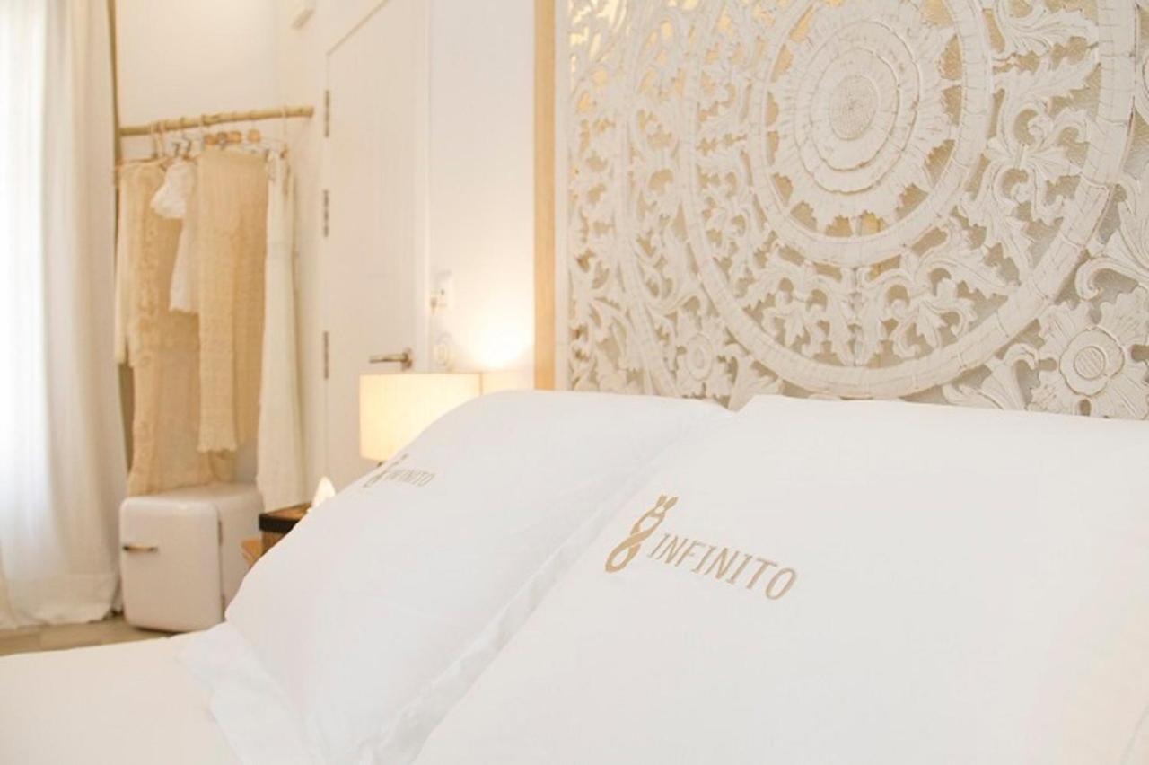 Infinito Hotel Boutique - Adults Only Ciutadella  Dış mekan fotoğraf