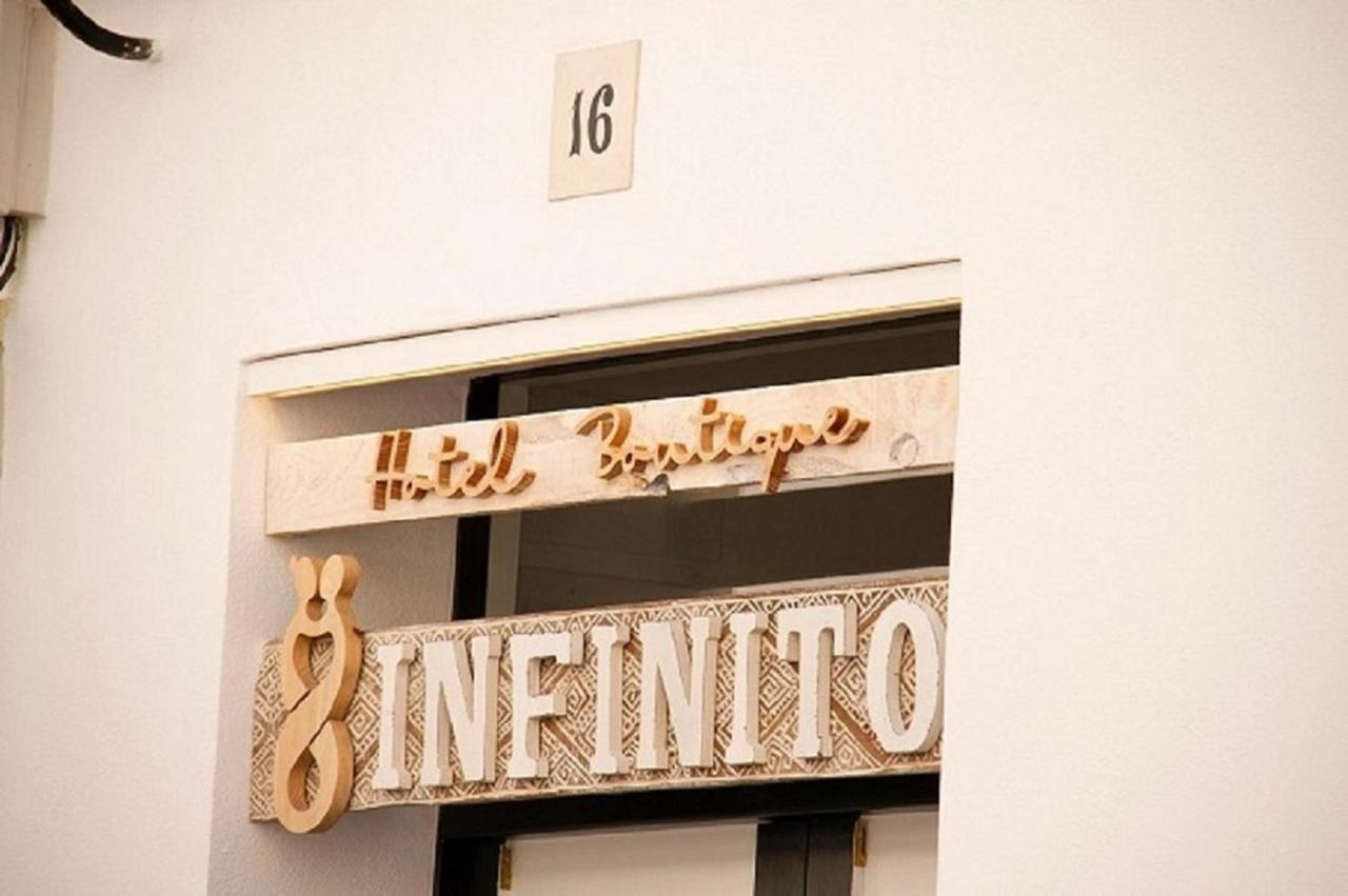 Infinito Hotel Boutique - Adults Only Ciutadella  Dış mekan fotoğraf