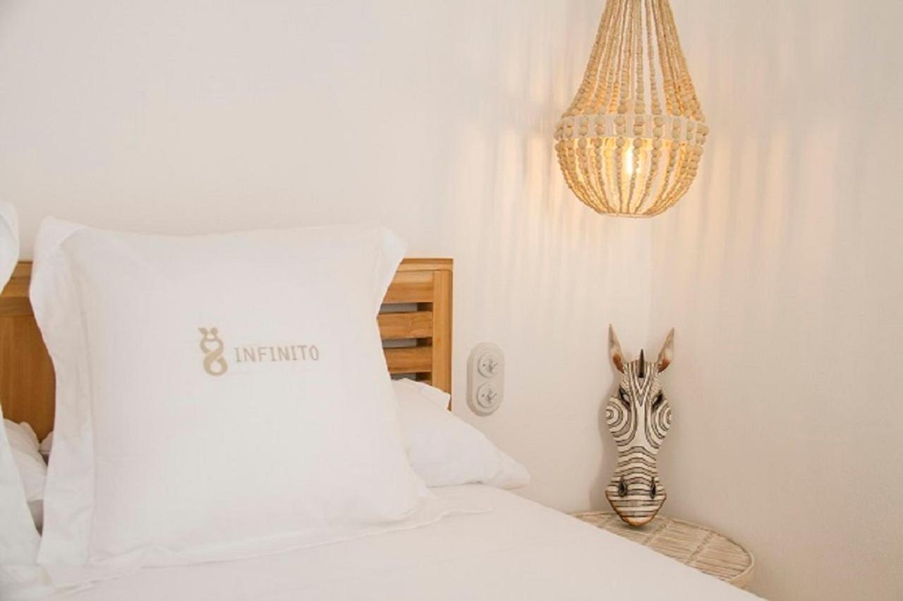 Infinito Hotel Boutique - Adults Only Ciutadella  Dış mekan fotoğraf