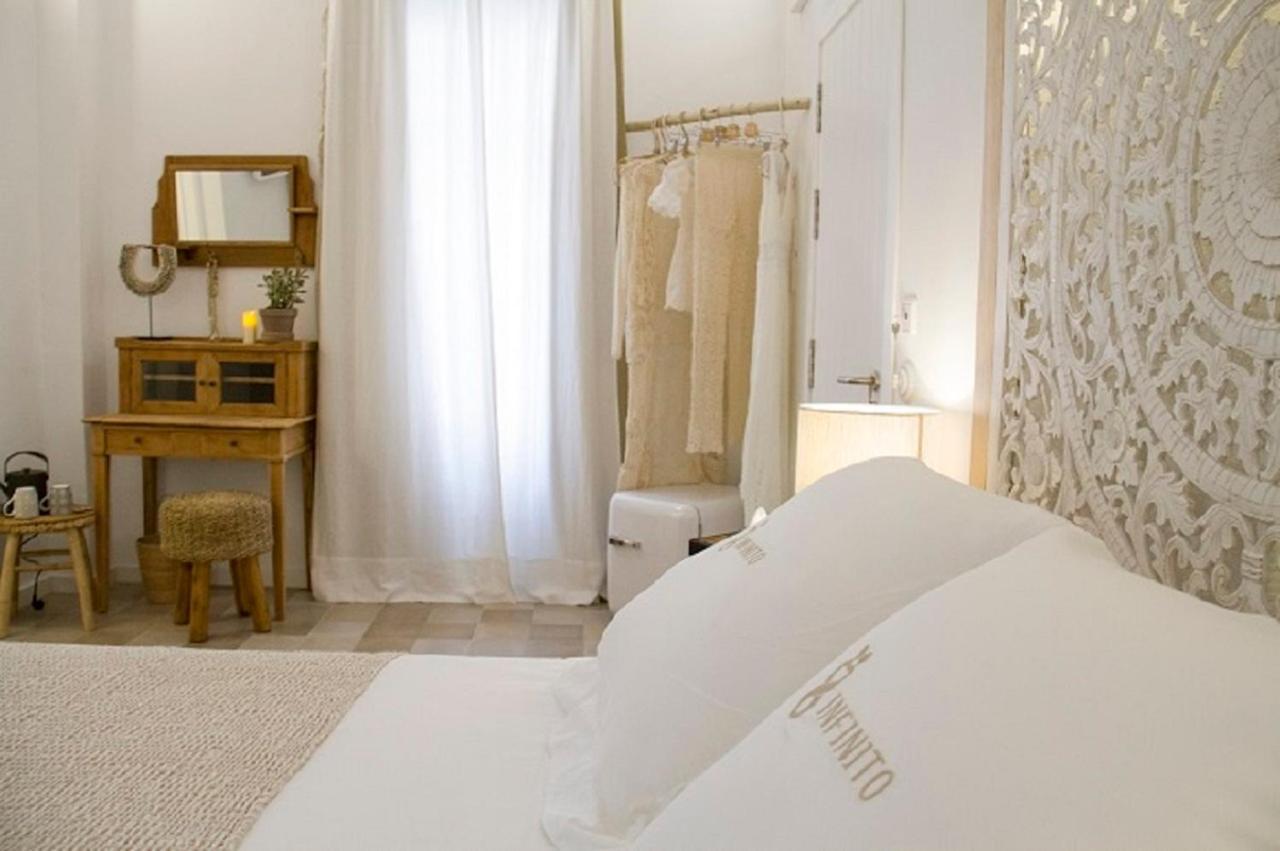 Infinito Hotel Boutique - Adults Only Ciutadella  Dış mekan fotoğraf